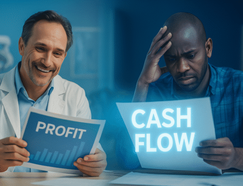 The Profit-Cash Flow Disconnect: How to Stop Losing Money