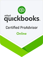 QuickBooks Certified ProAdvisor Online Badge – Stellar Accounts Corp.