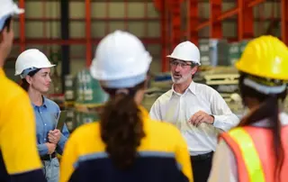 We onboard construction companies.