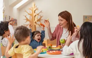 We working with daycare owners