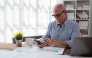 we work with small business owners